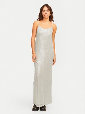 Sukienka casual dopasowana JJXX ze sklepu: MODIVO w kategorii: Sukienki - zdjęcie WP-EBWP-BKLVO-LN0_0000304819551
