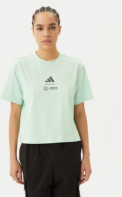 Bluzka damska na wiosnę adidas ze sklepu: MODIVO w kategorii: Bluzki damskie - zdjęcie WP-EBWP-BKLVO-LN0_0000304819988