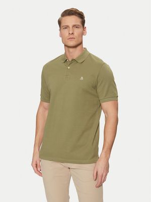 T-shirt męski casual Marc O'Polo ze sklepu: MODIVO w kategorii: T-shirty męskie - zdjęcie WP-EBWP-BKLVO-LN0_0000304824258