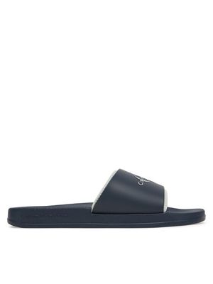 Klapki męskie na lato Calvin Klein Jeans ze sklepu: MODIVO w kategorii: Klapki męskie - zdjęcie WP-EBWP-BKLVO-LN0_0000304824654