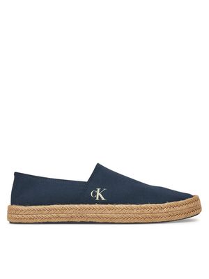 Espadryle męskie na lato Calvin Klein Jeans ze sklepu: MODIVO w kategorii: Espadryle męskie - zdjęcie WP-EBWP-BKLVO-LN0_0000304825323