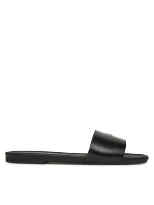 Klapki damskie na lato Calvin Klein Jeans ze sklepu: MODIVO w kategorii: Klapki damskie - zdjęcie WP-EBWP-BKLVO-LN0_0000304825835
