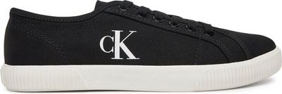 Trampki damskie wiosenne Calvin Klein Jeans ze sklepu: MODIVO w kategorii: Trampki damskie - zdjęcie WP-EBWP-BKLVO-LN0_0000304826689