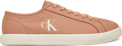 Calvin Klein Jeans - Trampki damskie ze sklepu: MODIVO w kategorii: Trampki damskie - zdjęcie WP-EBWP-BKLVO-LN0_0000304826719