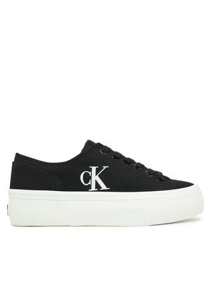 Calvin Klein Jeans - Trampki damskie wiosenne ze sklepu: MODIVO w kategorii: Trampki damskie - zdjęcie WP-EBWP-BKLVO-LN0_0000304826740