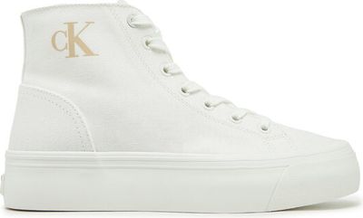 Trampki damskie na wiosnę Calvin Klein Jeans ze sklepu: MODIVO w kategorii: Trampki damskie - zdjęcie WP-EBWP-BKLVO-LN0_0000304826795