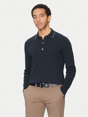 Sweter męski casualowy Marc O'Polo ze sklepu: MODIVO w kategorii: Swetry męskie - zdjęcie WP-EBWP-BKLVO-LN0_0000304826801