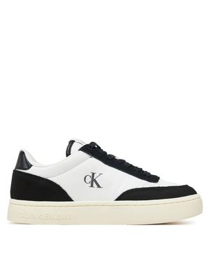 Buty sportowe damskie wiosenne Calvin Klein Jeans ze sklepu: MODIVO w kategorii: Buty sportowe damskie - zdjęcie WP-EBWP-BKLVO-LN0_0000304826986