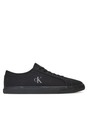 Trampki męskie na wiosnę Calvin Klein Jeans ze sklepu: MODIVO w kategorii: Trampki męskie - zdjęcie WP-EBWP-BKLVO-LN0_0000304827334