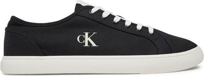 Trampki męskie jesienne Calvin Klein Jeans ze sklepu: MODIVO w kategorii: Trampki męskie - zdjęcie WP-EBWP-BKLVO-LN0_0000304827341