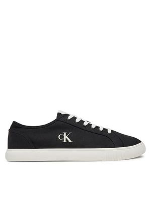 Trampki męskie jesienne Calvin Klein Jeans ze sklepu: MODIVO w kategorii: Trampki męskie - zdjęcie WP-EBWP-BKLVO-LN0_0000304827341