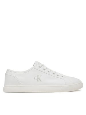 Trampki męskie wiosenne Calvin Klein Jeans ze sklepu: MODIVO w kategorii: Trampki męskie - zdjęcie WP-EBWP-BKLVO-LN0_0000304827365