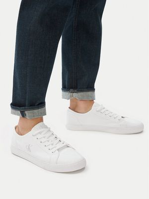 Trampki męskie wiosenne Calvin Klein Jeans ze sklepu: MODIVO w kategorii: Trampki męskie - zdjęcie WP-EBWP-BKLVO-LN0_0000304827365