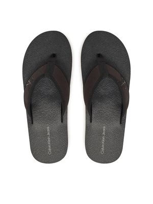 Calvin Klein Jeans - Klapki męskie na lato ze sklepu: MODIVO w kategorii: Klapki męskie - zdjęcie WP-EBWP-BKLVO-LN0_0000304827488