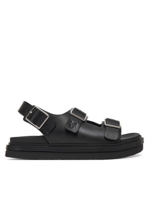 Calvin Klein Jeans - Sandały damskie letnie ze sklepu: MODIVO w kategorii: Sandały damskie - zdjęcie WP-EBWP-BKLVO-LN0_0000304827624
