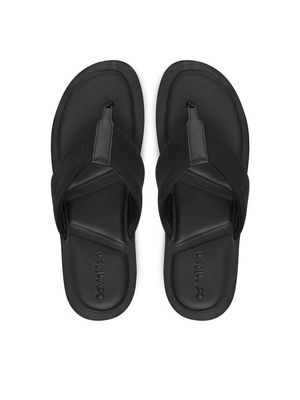 Klapki męskie na lato Calvin Klein ze sklepu: MODIVO w kategorii: Klapki męskie - zdjęcie WP-EBWP-BKLVO-LN0_0000304827884