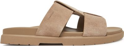 Calvin Klein - Klapki męskie letnie ze sklepu: MODIVO w kategorii: Klapki męskie - zdjęcie WP-EBWP-BKLVO-LN0_0000304828065