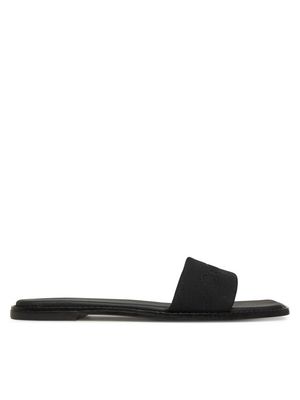 Klapki damskie na lato Calvin Klein ze sklepu: MODIVO w kategorii: Klapki damskie - zdjęcie WP-EBWP-BKLVO-LN0_0000304828676