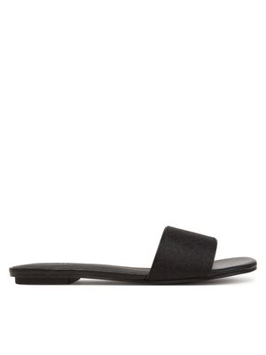Klapki damskie letnie Calvin Klein ze sklepu: MODIVO w kategorii: Klapki damskie - zdjęcie WP-EBWP-BKLVO-LN0_0000304828836