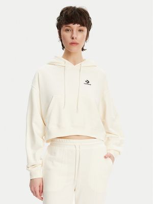 Converse - Bluza damska jesienna młodzieżowa ze sklepu: MODIVO w kategorii: Bluzy damskie - zdjęcie WP-EBWP-BKLVO-LN0_0000304829758
