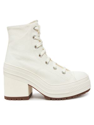 Botki jesienne Converse ze sklepu: MODIVO w kategorii: Botki - zdjęcie WP-EBWP-BKLVO-LN0_0000304829871
