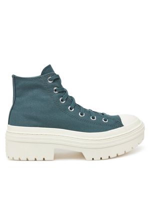 Converse - Trampki damskie na wiosnę ze sklepu: MODIVO w kategorii: Trampki damskie - zdjęcie WP-EBWP-BKLVO-LN0_0000304829963