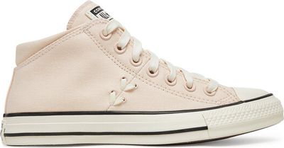 Trampki damskie na wiosnę Converse ze sklepu: MODIVO w kategorii: Trampki damskie - zdjęcie WP-EBWP-BKLVO-LN0_0000304829970