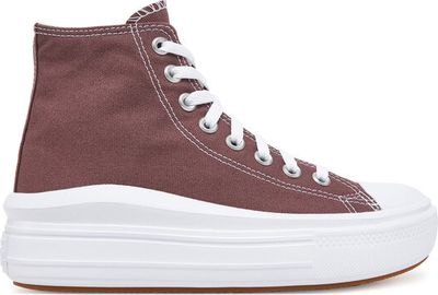 Trampki damskie wiosenne Converse ze sklepu: MODIVO w kategorii: Trampki damskie - zdjęcie WP-EBWP-BKLVO-LN0_0000304830037