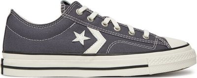 Trampki damskie na wiosnę Converse ze sklepu: MODIVO w kategorii: Trampki damskie - zdjęcie WP-EBWP-BKLVO-LN0_0000304830181