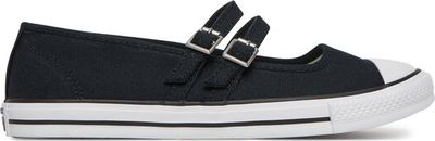 Converse - Balerinki wiosenne ze sklepu: MODIVO w kategorii: Balerinki - zdjęcie WP-EBWP-BKLVO-LN0_0000304830198
