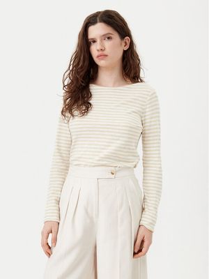 Bluzka damska casual Marc O'Polo ze sklepu: MODIVO w kategorii: Bluzki damskie - zdjęcie WP-EBWP-BKLVO-LN0_0000304830266