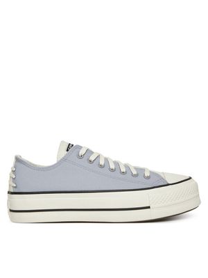 Trampki damskie na wiosnę Converse ze sklepu: MODIVO w kategorii: Trampki damskie - zdjęcie WP-EBWP-BKLVO-LN0_0000304830303