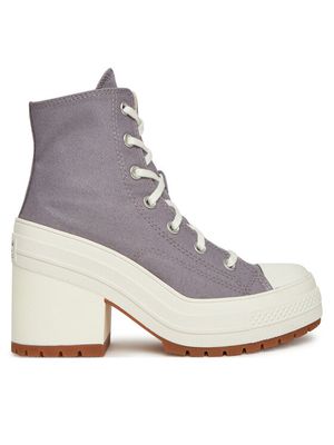 Trampki damskie na wiosnę Converse ze sklepu: MODIVO w kategorii: Trampki damskie - zdjęcie WP-EBWP-BKLVO-LN0_0000304830334