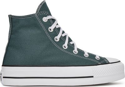 Trampki damskie wiosenne Converse ze sklepu: MODIVO w kategorii: Trampki damskie - zdjęcie WP-EBWP-BKLVO-LN0_0000304830372