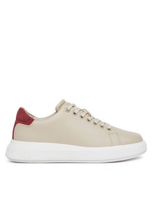 Buty sportowe damskie na wiosnę Calvin Klein ze sklepu: MODIVO w kategorii: Buty sportowe damskie - zdjęcie WP-EBWP-BKLVO-LN0_0000304830488