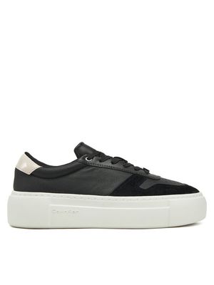 Buty sportowe damskie na wiosnę Calvin Klein ze sklepu: MODIVO w kategorii: Buty sportowe damskie - zdjęcie WP-EBWP-BKLVO-LN0_0000304830532