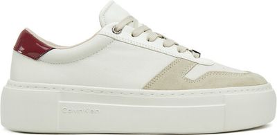 Buty sportowe damskie na wiosnę Calvin Klein ze sklepu: MODIVO w kategorii: Buty sportowe damskie - zdjęcie WP-EBWP-BKLVO-LN0_0000304830556