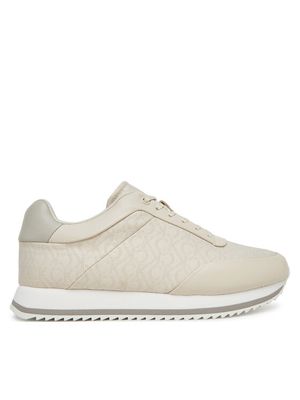 Buty sportowe damskie na wiosnę Calvin Klein ze sklepu: MODIVO w kategorii: Buty sportowe damskie - zdjęcie WP-EBWP-BKLVO-LN0_0000304830662