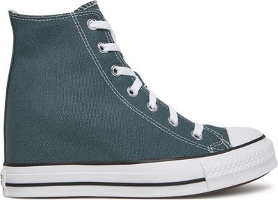 Trampki damskie na wiosnę Converse ze sklepu: MODIVO w kategorii: Trampki damskie - zdjęcie WP-EBWP-BKLVO-LN0_0000304830785