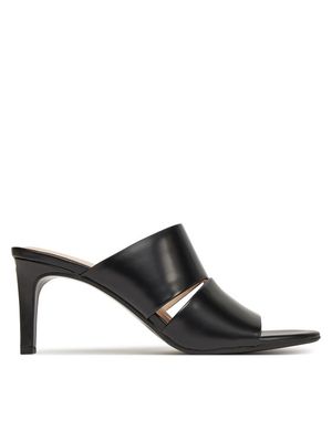 Klapki damskie na lato Calvin Klein ze sklepu: MODIVO w kategorii: Klapki damskie - zdjęcie WP-EBWP-BKLVO-LN0_0000304831058