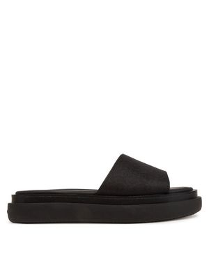 Klapki damskie letnie Calvin Klein ze sklepu: MODIVO w kategorii: Klapki damskie - zdjęcie WP-EBWP-BKLVO-LN0_0000304831102