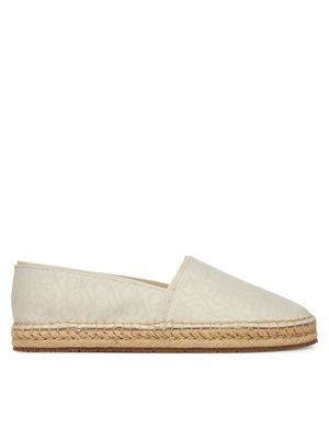 Espadryle damskie na lato Calvin Klein ze sklepu: MODIVO w kategorii: Espadryle damskie - zdjęcie WP-EBWP-BKLVO-LN0_0000304831188