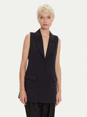 Kamizelka damska casual Imperial ze sklepu: MODIVO w kategorii: Kamizelki damskie - zdjęcie WP-EBWP-BKLVO-LN0_0000304831249