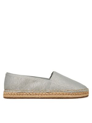 Espadryle damskie na lato Calvin Klein ze sklepu: MODIVO w kategorii: Espadryle damskie - zdjęcie WP-EBWP-BKLVO-LN0_0000304831263