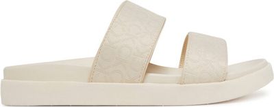 Calvin Klein - Klapki damskie letnie ze sklepu: MODIVO w kategorii: Klapki damskie - zdjęcie WP-EBWP-BKLVO-LN0_0000304831560