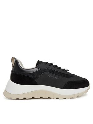 Buty sportowe damskie na wiosnę Calvin Klein ze sklepu: MODIVO w kategorii: Buty sportowe damskie - zdjęcie WP-EBWP-BKLVO-LN0_0000304831584