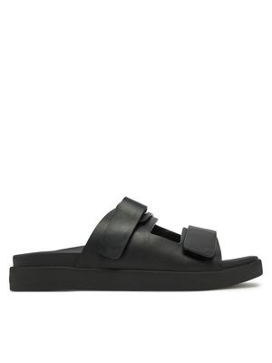 Klapki damskie letnie Calvin Klein ze sklepu: MODIVO w kategorii: Klapki damskie - zdjęcie WP-EBWP-BKLVO-LN0_0000304831645