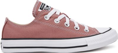Trampki damskie na wiosnę Converse ze sklepu: MODIVO w kategorii: Trampki damskie - zdjęcie WP-EBWP-BKLVO-LN0_0000304831928