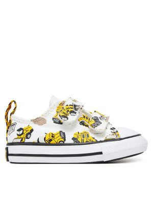 Trampki dziecięce wiosenne Converse ze sklepu: MODIVO w kategorii: Trampki dziecięce - zdjęcie WP-EBWP-BKLVO-LN0_0000304831997