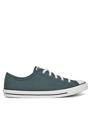 Trampki damskie na wiosnę Converse ze sklepu: MODIVO w kategorii: Trampki damskie - zdjęcie WP-EBWP-BKLVO-LN0_0000304832062